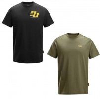 Snickers SSC2025/XL Twin Pack of T-shirts - X-Large &pound;15.00